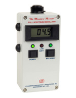 Portable Moisture Monitor Model M-200