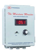 Moisture Monitor Model M-602