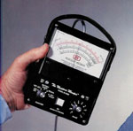 Portable Moisture Monitor Model M-200